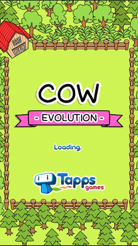 疯狂奶牛进化1
