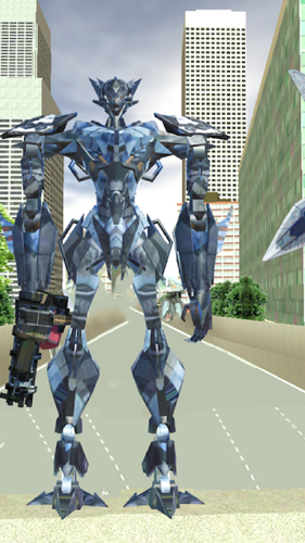 变形金刚：战斗机器人2