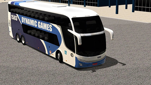 世界巴士驾驶模拟器2020无限金币版