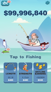 疯狂钓鱼游戏1