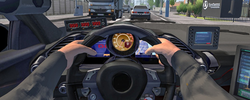 警察驾驶模拟2022破解版游戏优势