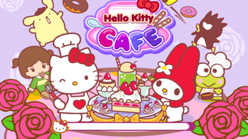 凯蒂猫咖啡厅无限积分版图片1