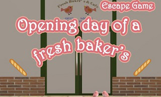 新鲜面包店的开幕日游戏下载