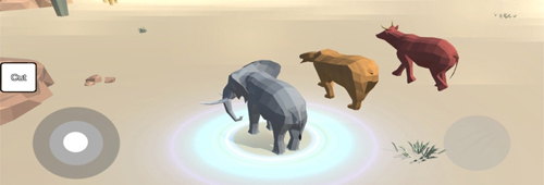 动物融合模拟器破解版游戏优势