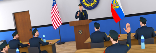 巡逻警察工作模拟器中文版游戏游戏攻略