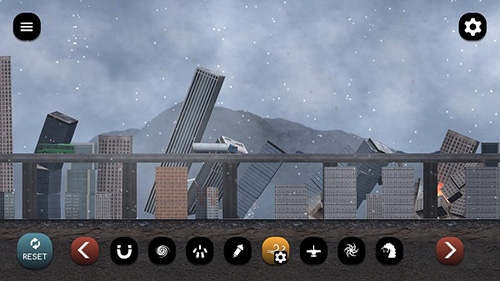 城市粉碎模拟器最新版游戏优势
