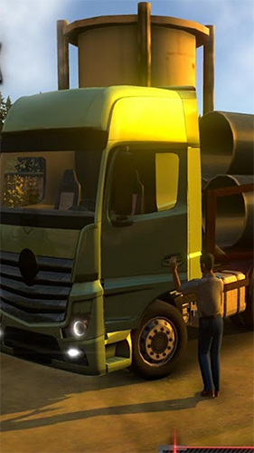 欧洲卡车模拟器2手机版