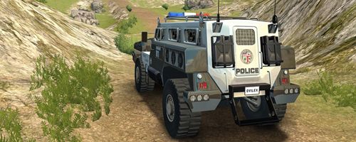 警察驾驶模拟2022游戏特色