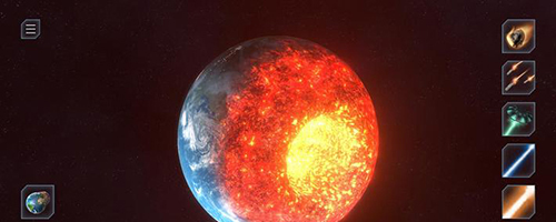 星球爆炸模拟器破解版游戏特色