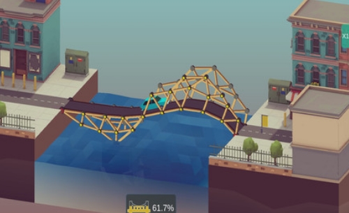 造桥工程师无限预算版2