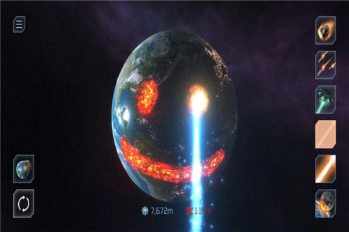 星球毁灭模拟器2022年版图片2