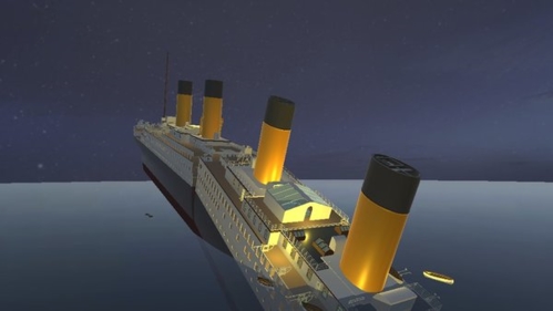 泰坦尼克号图片2