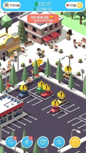 失控城市模拟器游戏截图