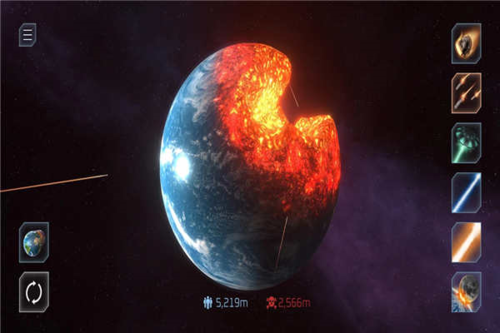 星球毁灭模拟器2022年版图片1