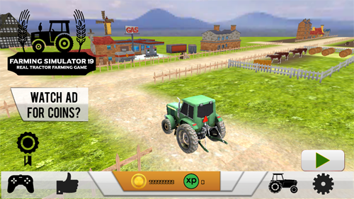 模拟农场21手机版无限金币图片2