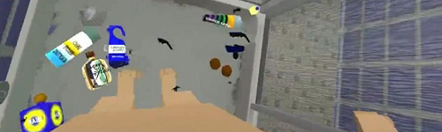 浴室模拟器手机版游戏特色