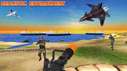 海滩防御单机版游戏特色