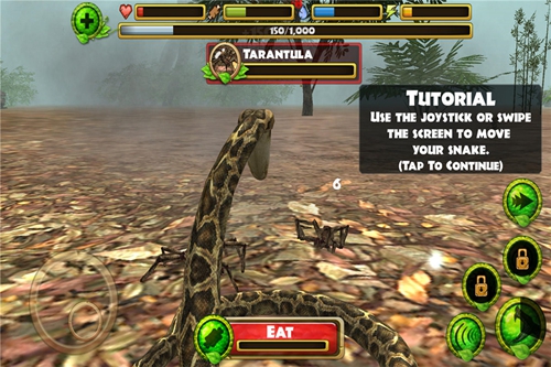终极蟒蛇模拟器无敌版图片2