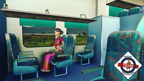印度火车模拟器游戏优势