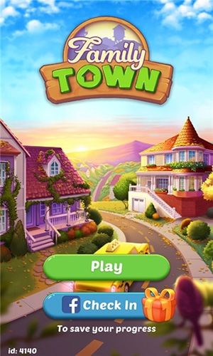 家庭镇匹配3改造无限钻石版游戏特色