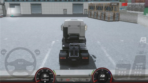欧洲卡车模拟器3汉化版游戏优势