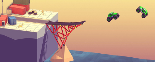 建桥模拟器无限预算版游戏特色