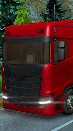 欧洲卡车模拟器2无限金币版