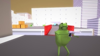 疯狂青蛙模拟器无限金币版图片1