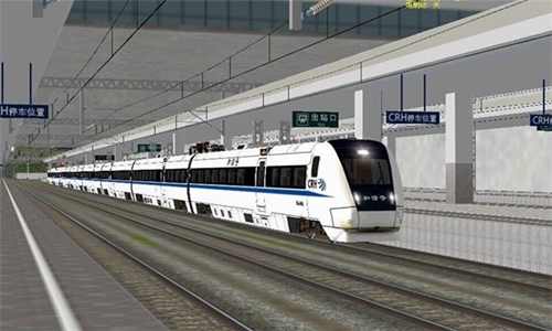模拟火车2021手机版图片1