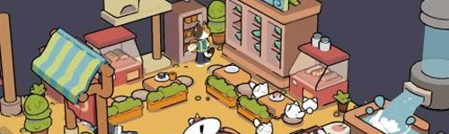 猫汤游戏中文版游戏特色