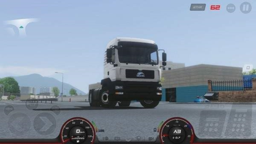 欧洲卡车模拟器3测试服游戏优势
