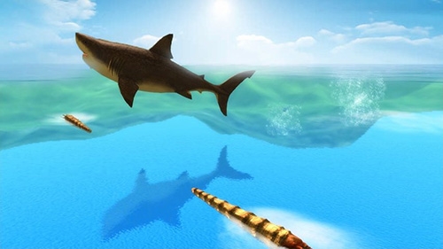 巨齿鲨模拟器破解版游戏特色