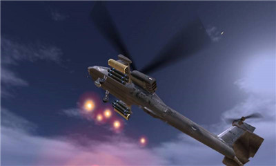 炮艇战3d直升机360官方版图片1