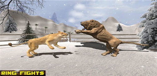 动物战争模拟器手机版无限金币图片
