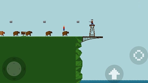 跳桥模拟器无敌版游戏特色