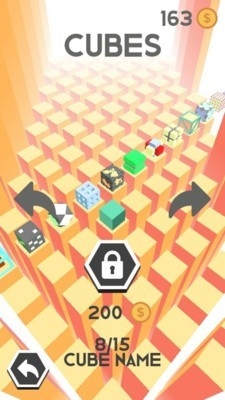 立方体路由游戏截图2