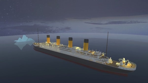 泰坦尼克号图片1