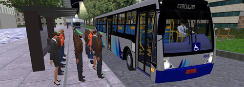 宇通巴士模拟2021最新版游戏玩法