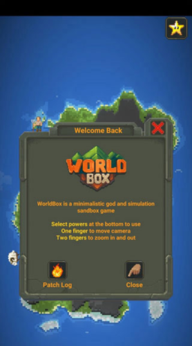世界盒子上帝模拟器最新版本2
