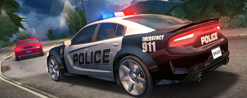 警察驾驶模拟2022破解版游戏亮点