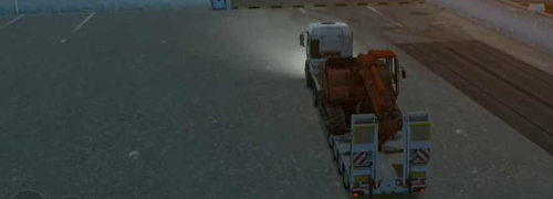 欧洲卡车模拟器3最新版2022游戏玩法