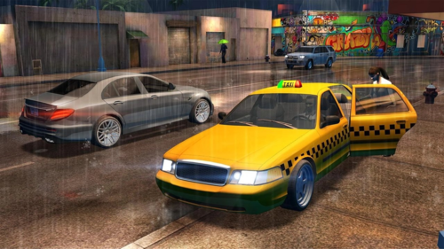 出租车模拟器2022国语版游戏特色
