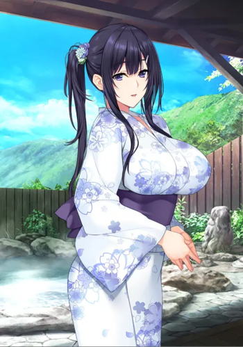 水莲与紫苑安卓最新版游戏背景