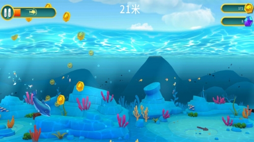 海洋动物传奇游戏特色