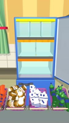冰箱来了游戏宣传图