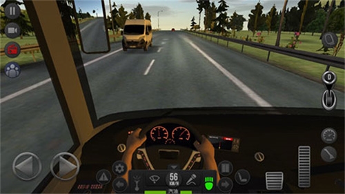 公交公司模拟器2022正版游戏亮点