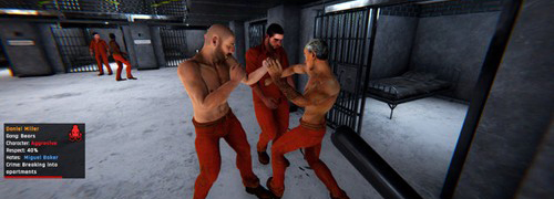 监狱模拟器2022最新版游戏优势