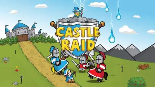 城堡攻击2中文版最新版游戏特色