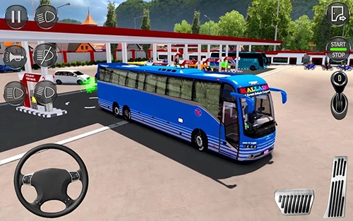 现代巴士模拟2022游戏优势