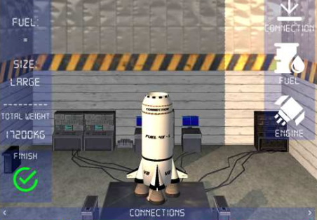 航天火箭探测模拟器破解版游戏特色